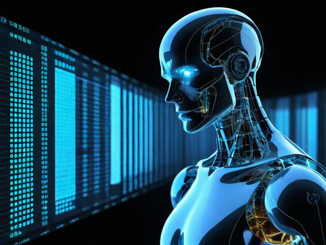 人工智能统计，探索数据世界的未来引擎