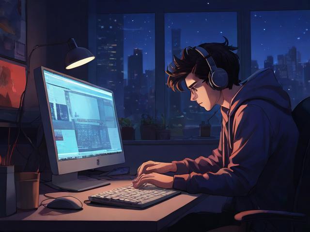 夜深人静的网站维护—一种悄无声息的力量