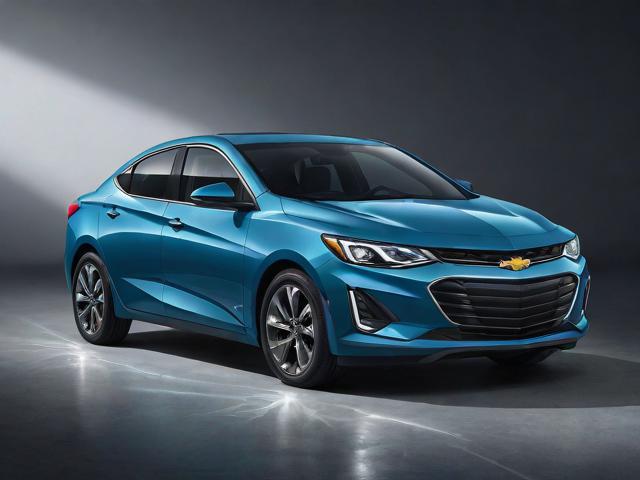 雪佛兰人工智能新伙伴，揭秘雪佛兰智能系统命名之谜