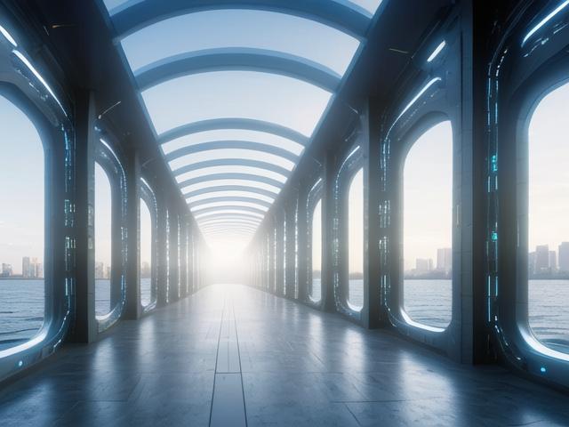 人工智能的传送门，揭示通往未来的桥梁