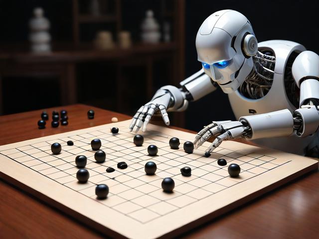人工智能围棋原理解析，揭示AI在围棋领域的突破性成就