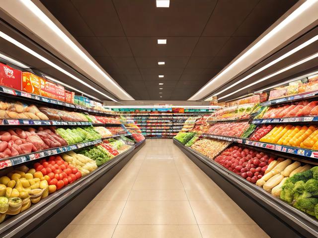 性价比之选，盘点国内性价比高的超市网站排名及购物攻略