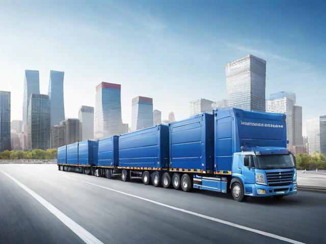 北京共同配送网站排名，揭秘高效物流服务新标杆