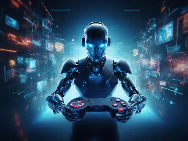 揭秘未来科技，探究哪些人工智能可以游戏？