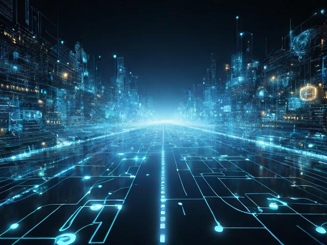 探索科技前沿的数字足迹——我的人工智能专栏