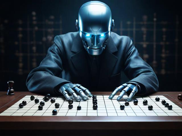 人工智能围棋传奇，揭秘AlphaGo的崛起之路