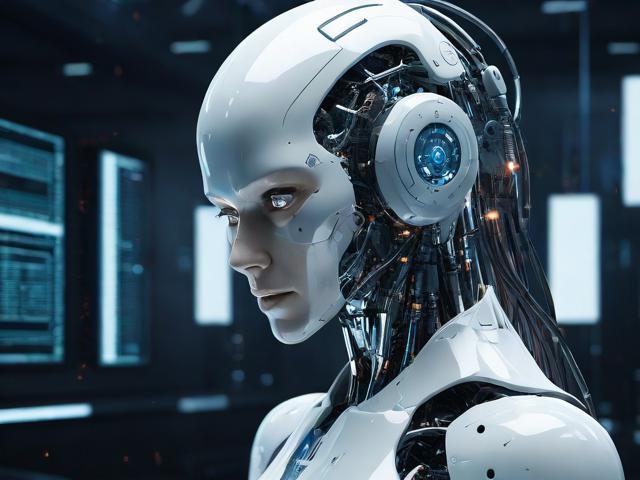 人工智能编程，探索未来科技的魅力