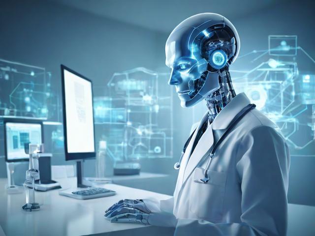 人工智能在医疗领域的应用，揭秘人工智能科室