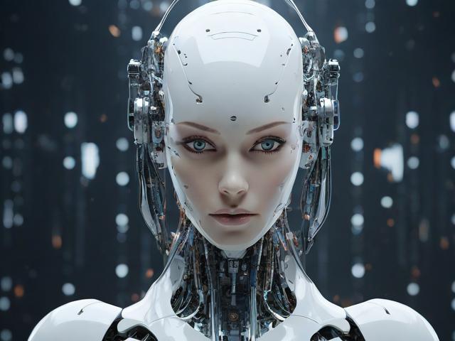 AI人工智能，重塑未来，释放无限潜能