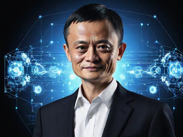 揭秘马云在人工智能领域的神秘身份，他是如何引领科技变革的？