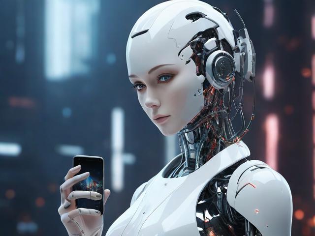 手机版人工智能，便捷生活的新伙伴