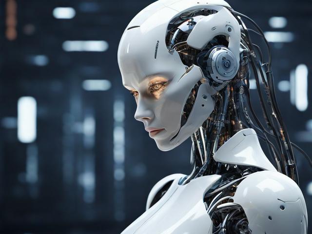 人工智能助力，科技改变生活，人工智能的美好篇章