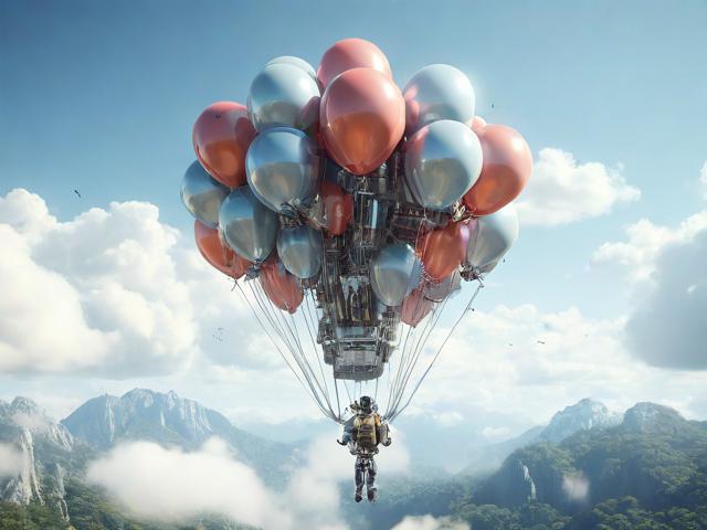 揭秘气球人工智能，未来空中智能的先锋