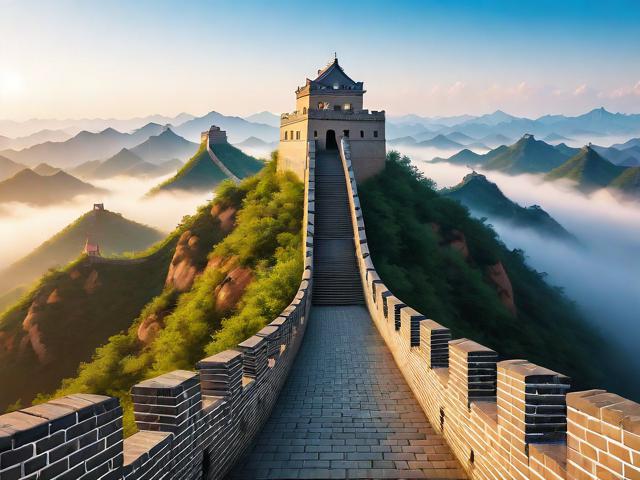 长城人工智能，引领未来科技浪潮的智能守护者