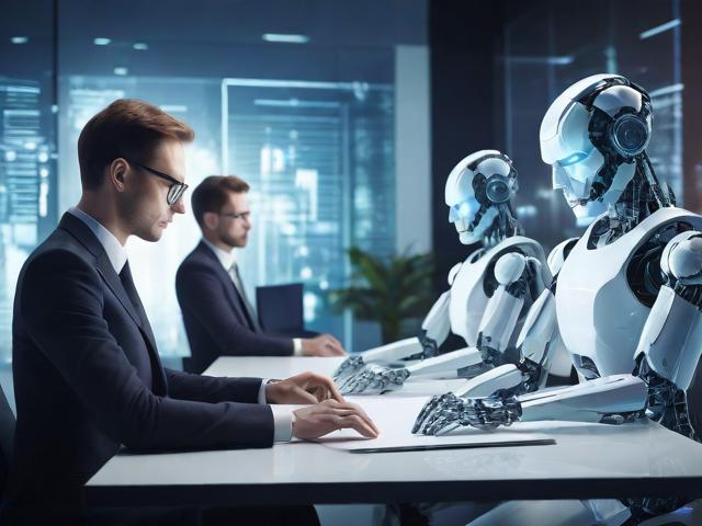 人工智能虚拟团队：未来工作模式的革新者