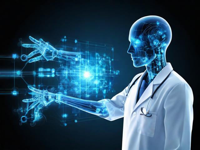 医药人工智能：引领未来医疗健康的革新力量