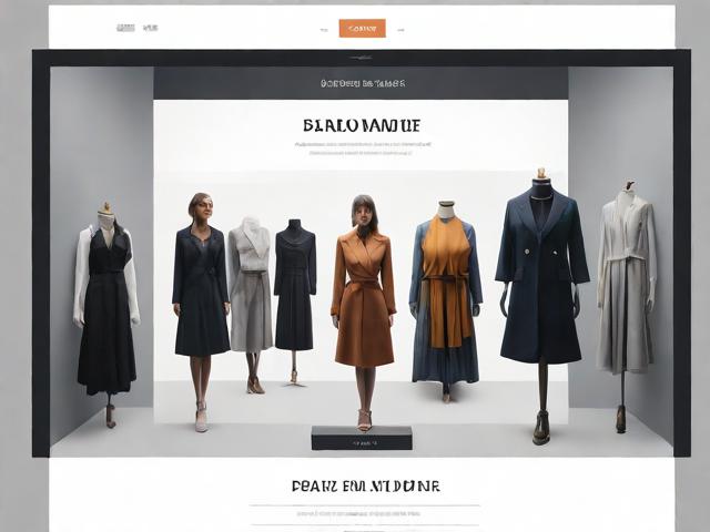 揭秘服装网站建设排名公司，如何打造行业领先的在线购物平台