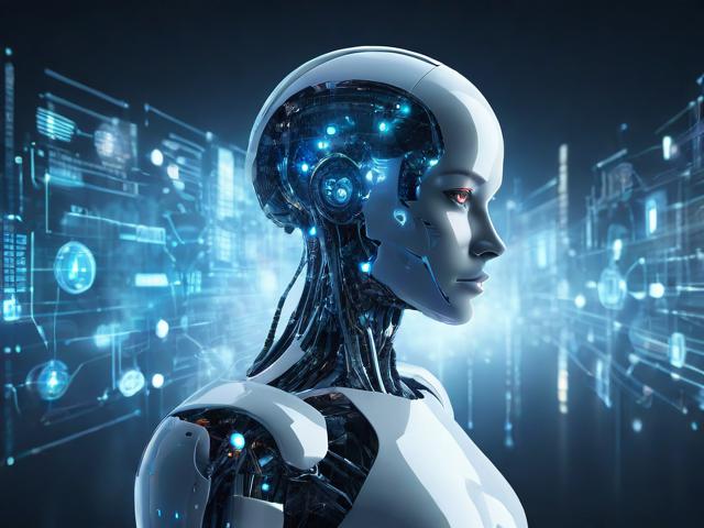 人工智能赋能产业升级，未来产业变革的新引擎