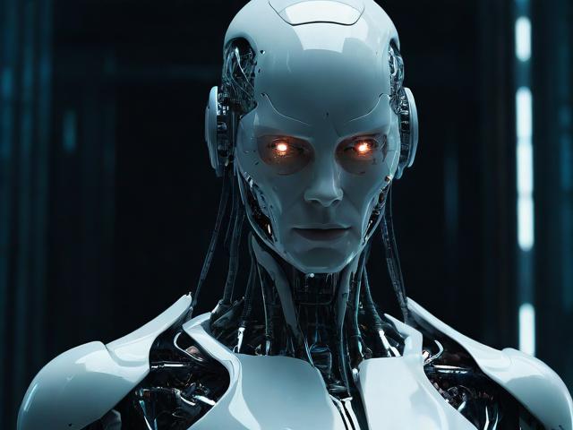 揭秘科幻巨作，探讨超人工智能的电影超人类