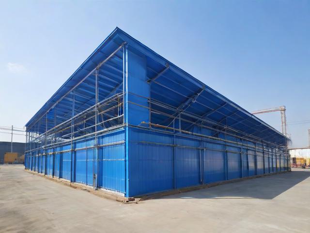 厂房钢结构检测网站排名，助力企业安全生产的得力助手