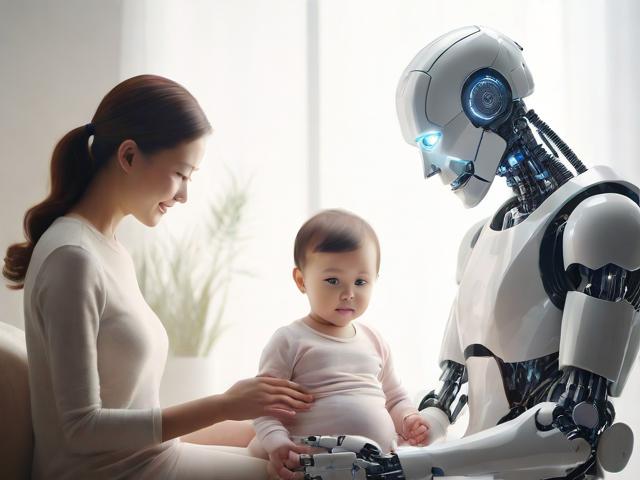 三胎时代下的未来，人工智能如何助力家庭育儿