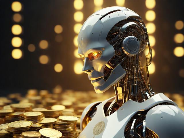 人工智能快速捞金，科技变革下的财富机遇