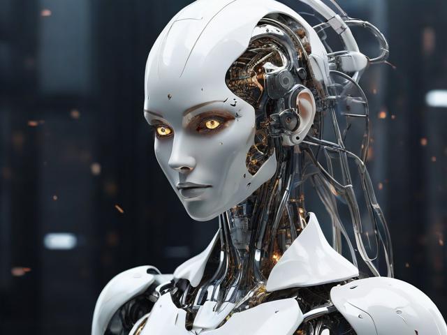 人工智能，无限潜能，无限可能