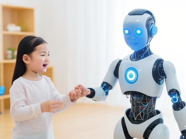 幼师为何要拥抱人工智能，开启幼儿教育的未来之门