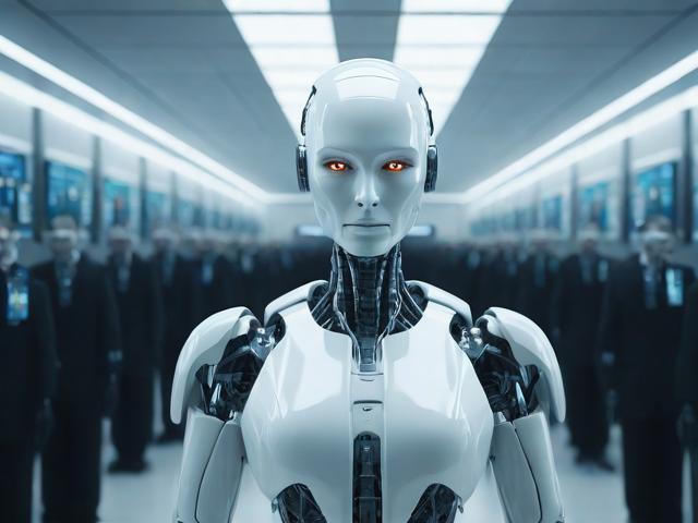 什么是人工智能安检，技术革新下的安全新篇章