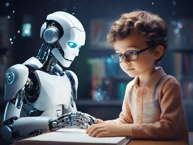 探索未来教育新篇章，儿童人工智能的内涵与价值