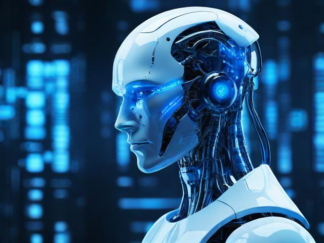 人工智能的‘蓝’面纱，揭秘人工智能领域的蓝色力量