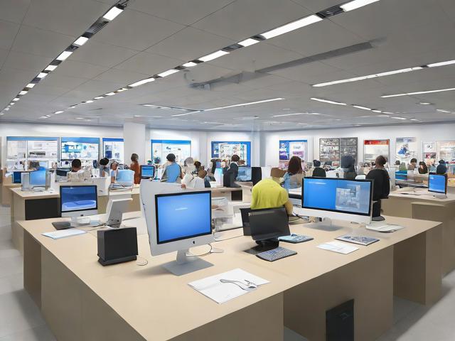 网站设计与网店维护的全方位解决方案