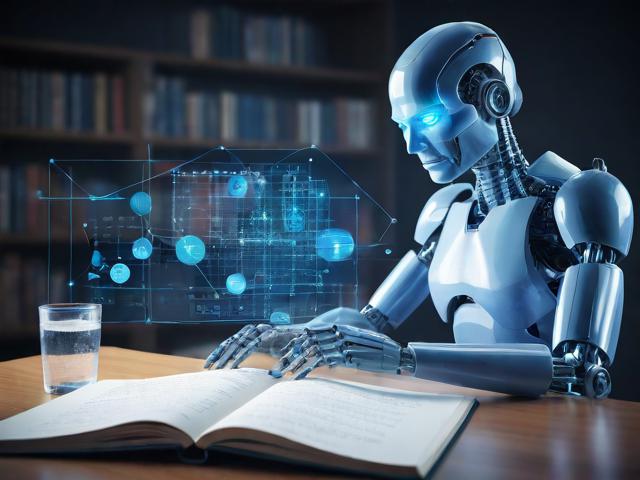 探索教学实验与人工智能的融合，揭开AI在教育领域的神秘面纱