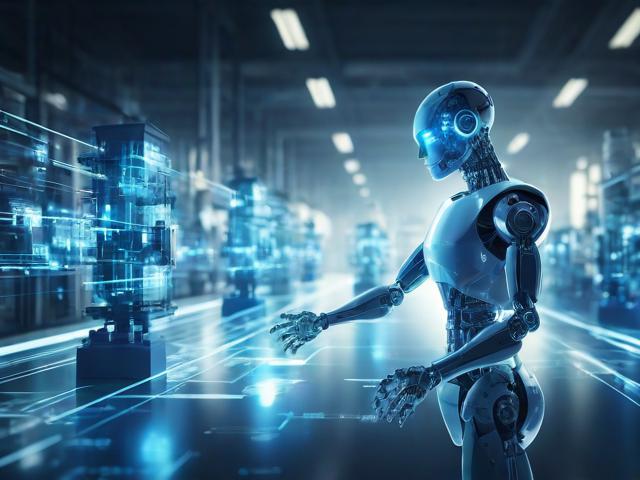 工业人工智能，驱动制造业未来发展的核心力量