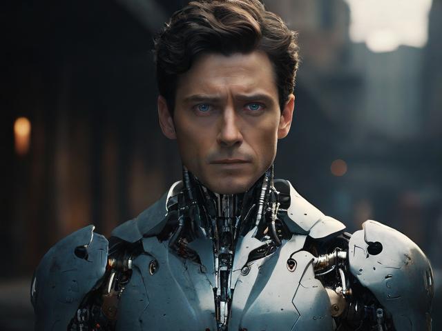 电影中的男主角，人工智能的进化与人性探讨——揭秘电影男主人工智能的奥秘