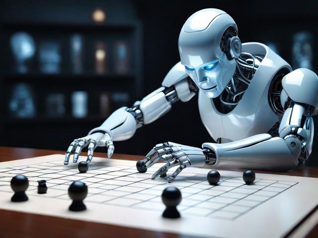 人工智能的未来战场，不仅仅是围棋，它们将如何打？