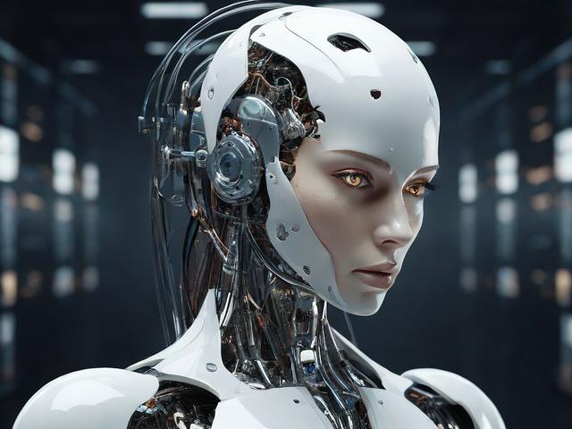 揭秘人工智能图片，技术革新下的视觉盛宴