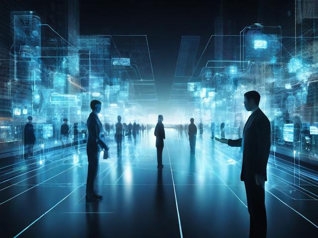 人工智能基建，构建未来智能社会的基石