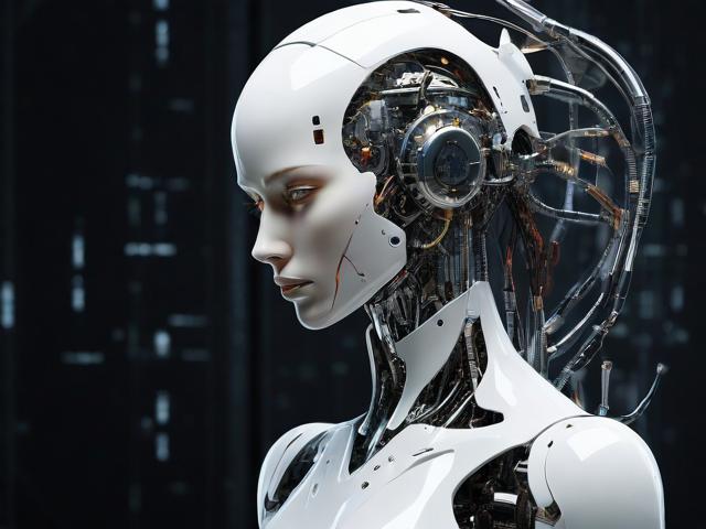 人工智能，探索什么叫做的无限可能