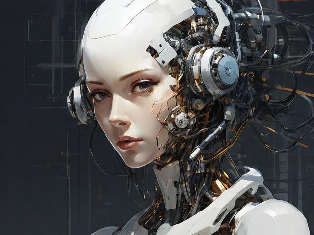 人工智能插画模仿的艺术探索，从传统艺术到现代创意