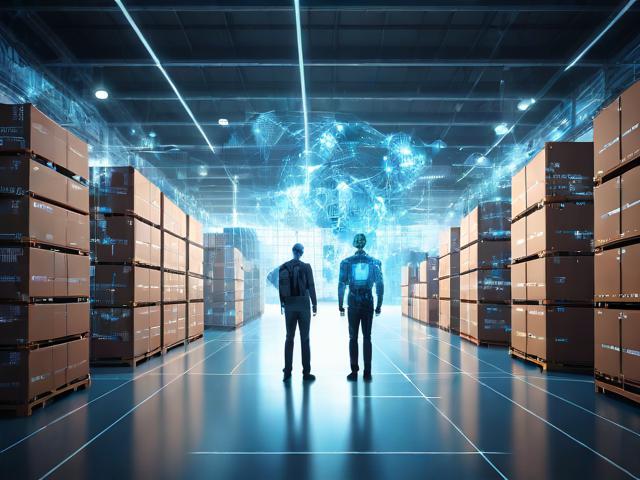 仓库里的人工智能，智能化物流的未来蓝图