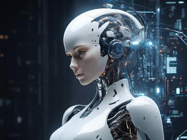 人工智能在项目中的应用，创新驱动，未来已来