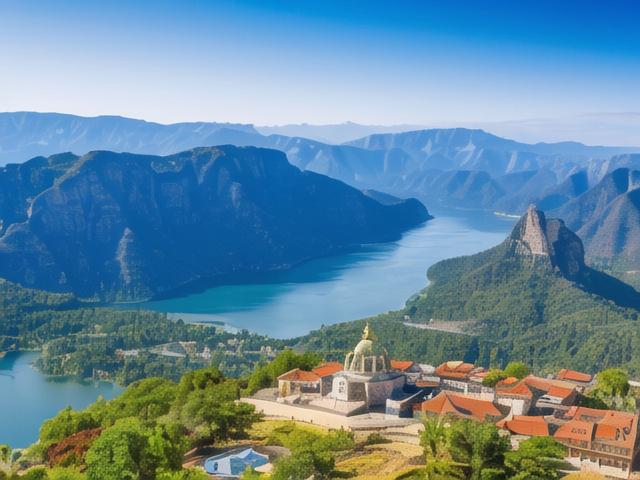 全球景区网站排名，揭秘最受欢迎的旅游胜地网络门户