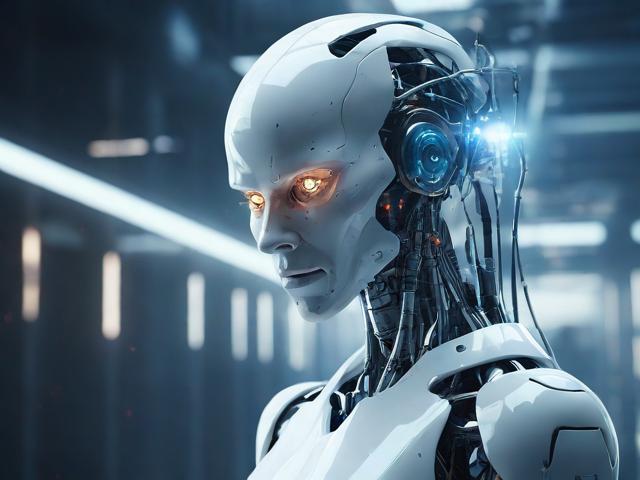 人工智能提示，引领未来生活的智慧之光