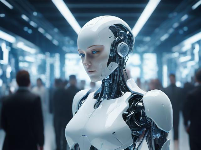 人工智能大会，保障未来科技发展的安全与繁荣