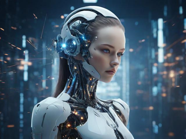 人工智能转型预示，未来产业格局的重塑与机遇的涌现