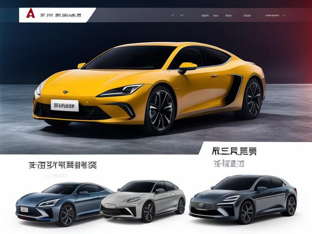 汽车平台网站大全排名，揭秘汽车行业热门网站，助您购车无忧
