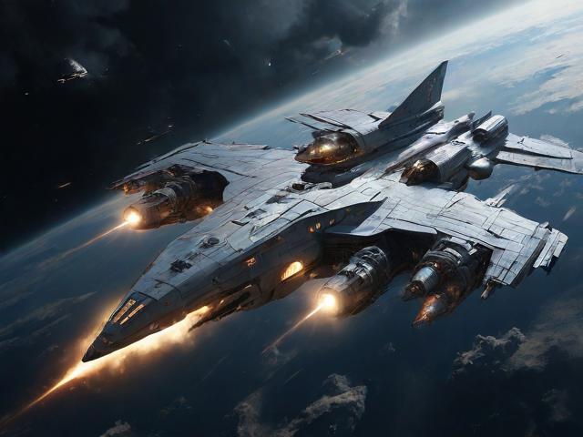 探索未来战争的关键装备，人工智能导弹揭秘