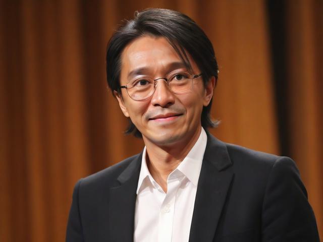 周星驰的人工智能，科技与幽默的跨界融合