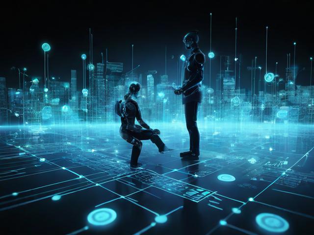 人工智能领域的编程语言学习指南，掌握这些代码，开启智能未来